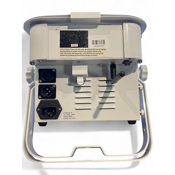 Used Adj WiFly Par QA5 WH Lighting Effect