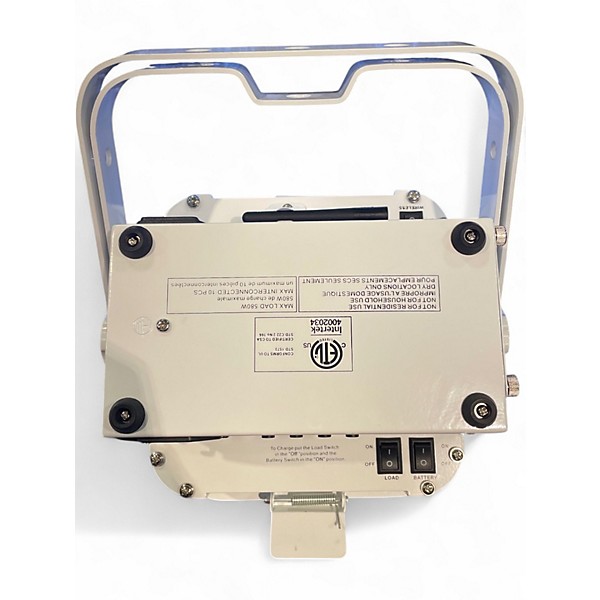 Used Adj WiFly Par QA5 WH Lighting Effect