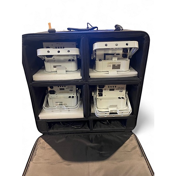 Used Adj WiFly Par QA5 WH Lighting Effect