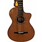 Used Taylor JMSM Jason Mraz Signature Natural Classical Acoustic Electric Guitar
