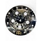 Used MEINL 16in Classic Custom Trash China Cymbal thumbnail
