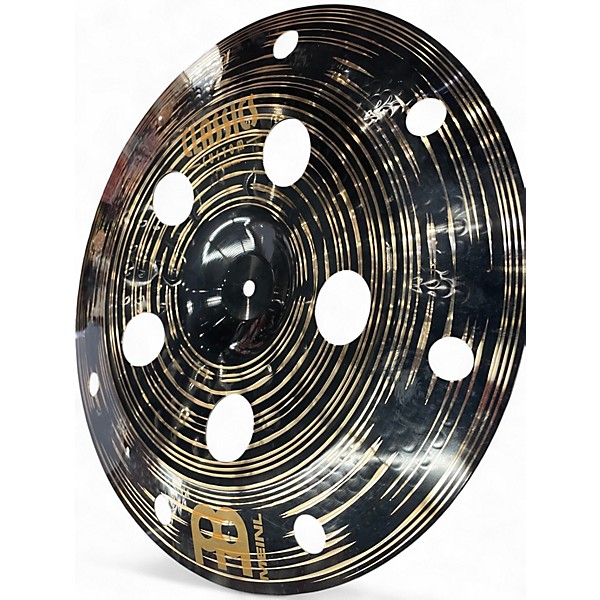 Used MEINL 16in Classic Custom Trash China Cymbal