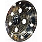 Used MEINL 16in Classic Custom Trash China Cymbal