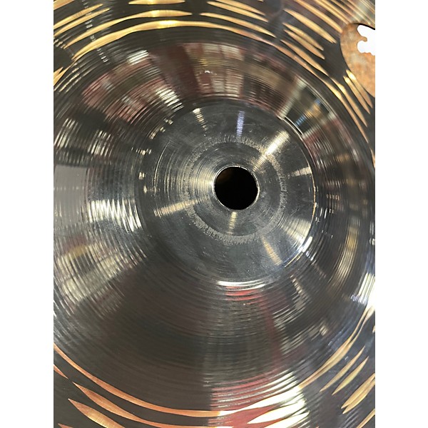 Used MEINL 16in Classic Custom Trash China Cymbal