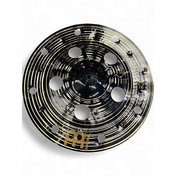 Used MEINL 16in Classic Custom Trash China Cymbal