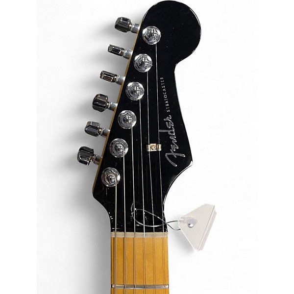 Used Fender AERODYNE STRATOCASTER SUNBURST Solid Body Electric Guitar