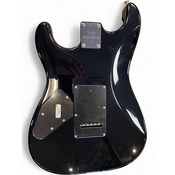 Used Fender AERODYNE STRATOCASTER SUNBURST Solid Body Electric Guitar