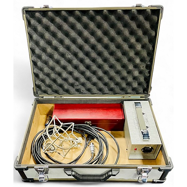 Used Peluso 22 251 Condenser Microphone