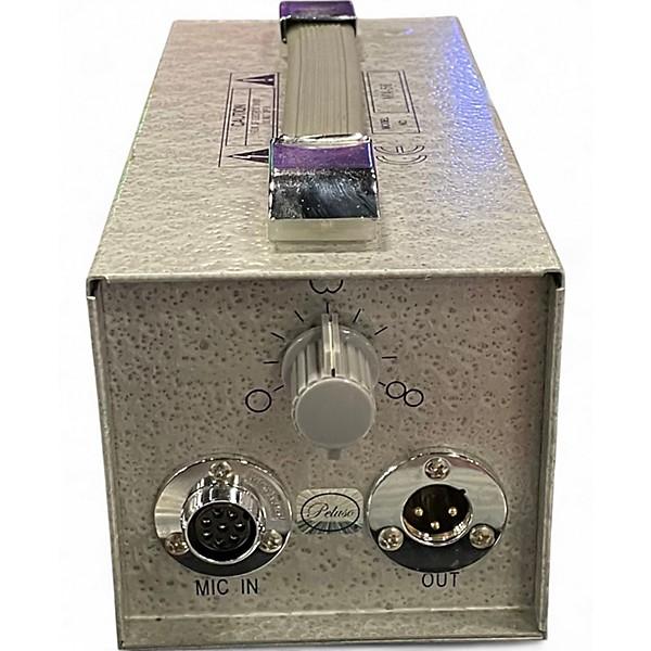 Used Peluso 22 251 Condenser Microphone