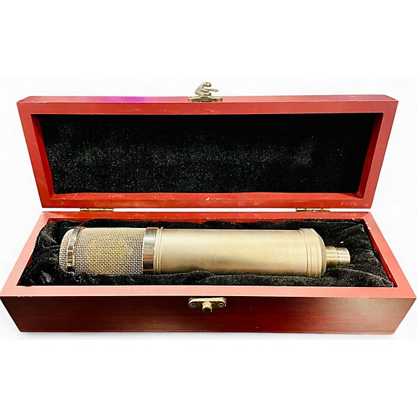 Used Peluso 22 251 Condenser Microphone