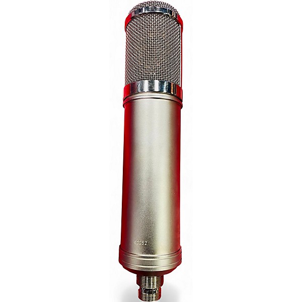 Used Peluso 22 251 Condenser Microphone
