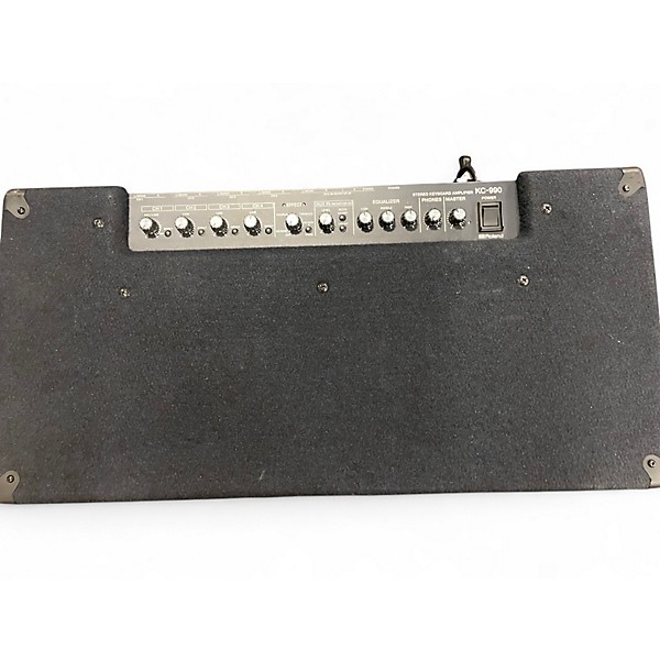 Used Roland KC-990 Keyboard Amp