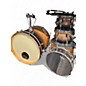 Used PDP by DW 5 Piece Concept Series BROWN TO BLACK Drum Kit thumbnail