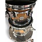 Used PDP by DW 5 Piece Concept Series BROWN TO BLACK Drum Kit
