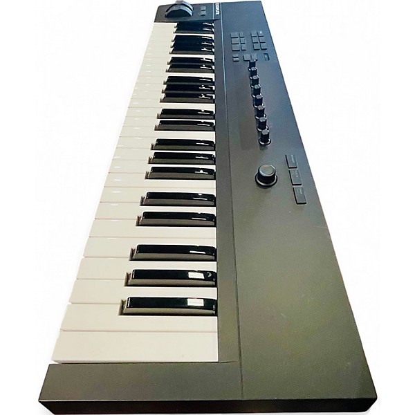 Used Native Instruments Komplete Kontrol A49 MIDI Controller
