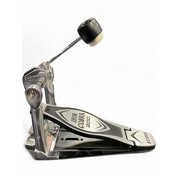 Used TAMA IRON COBRA 200 Single Bass Drum Pedal