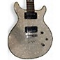 Used Daisy Rock isis Pearl White Solid Body Electric Guitar