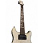 Used Daisy Rock isis Pearl White Solid Body Electric Guitar
