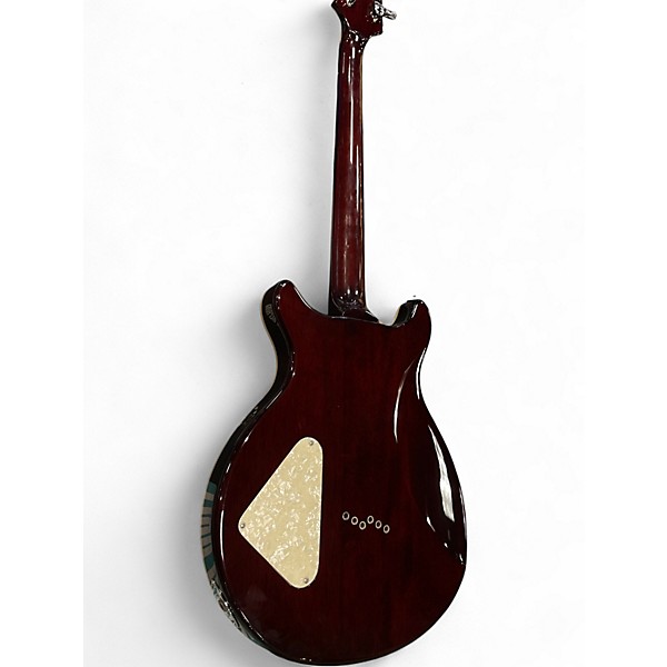 Used Daisy Rock isis Pearl White Solid Body Electric Guitar