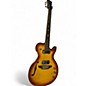 Used Luna athena hybrid  Tobacco Burst Hollow Body Electric Guitar thumbnail