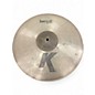 Used Zildjian 15in K Sweet Hi-Hat Pair Cymbal thumbnail