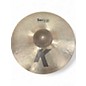 Used Zildjian 15in K Sweet Hi-Hat Pair Cymbal