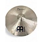 Used MEINL 19in Byzance Medium Thin Crash Brilliant Cymbal thumbnail