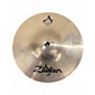 Used Zildjian 8in A Custom Splash Cymbal thumbnail