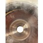 Used Zildjian 8in A Custom Splash Cymbal