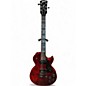 Used Gibson Les Paul Studio Wine Red Solid Body Electric Guitar thumbnail