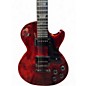 Used Gibson Les Paul Studio Wine Red Solid Body Electric Guitar