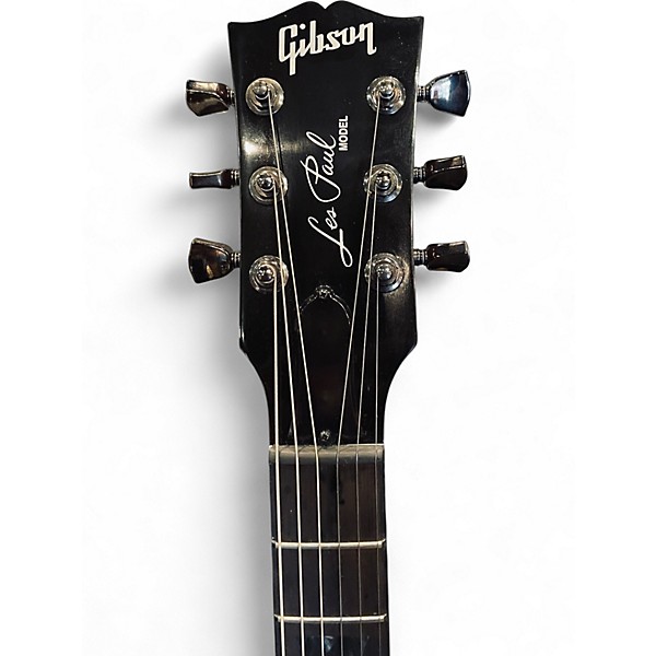 Used Gibson Les Paul Studio Wine Red Solid Body Electric Guitar