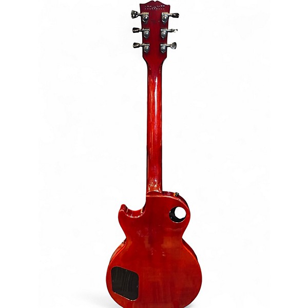 Used Gibson Les Paul Studio Wine Red Solid Body Electric Guitar