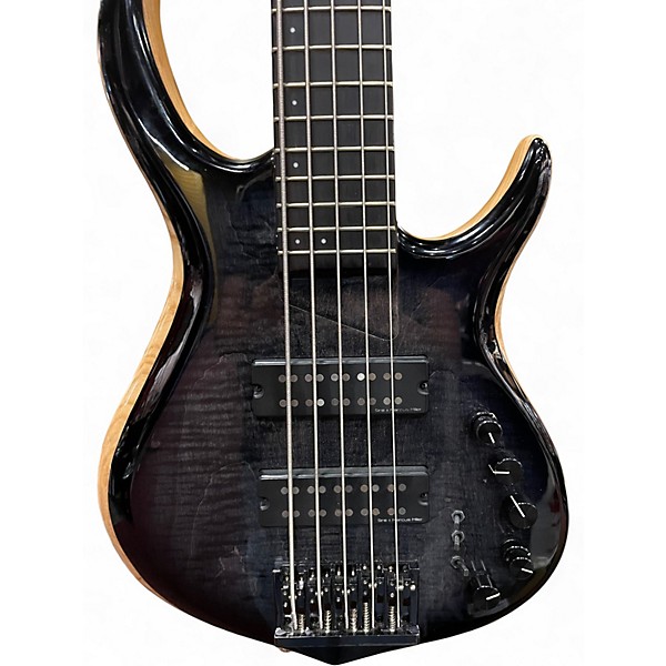 Used Marcus Miller M7 TRANSPARENT BLACK BURST Electric Bass Guitar