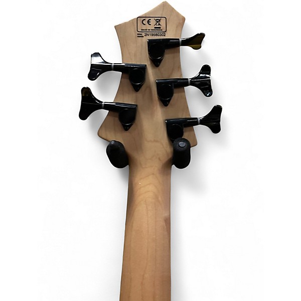 Used Marcus Miller M7 TRANSPARENT BLACK BURST Electric Bass Guitar