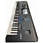 Used Yamaha GENOS 76 Key Keyboard Workstation