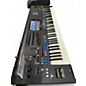 Used Yamaha GENOS 76 Key Keyboard Workstation