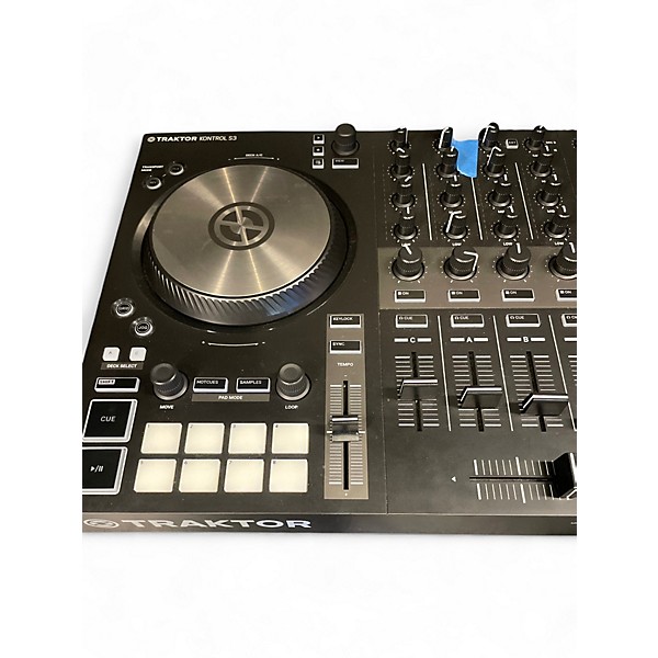 Used Traktor  kONTROL S3 DJ Controller