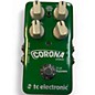 Used TC Electronic Corona Chorus Effect Pedal thumbnail