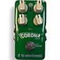 Used TC Electronic Corona Chorus Effect Pedal