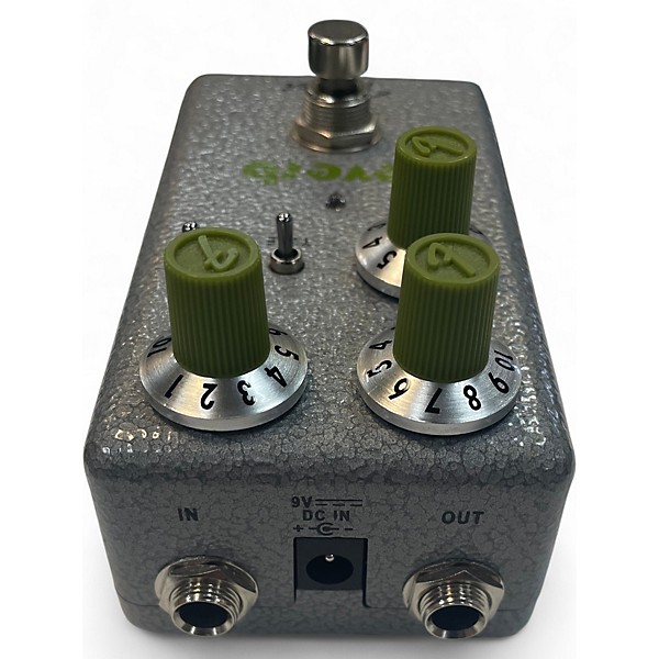 Used Fender hammertone reverb Effect Pedal