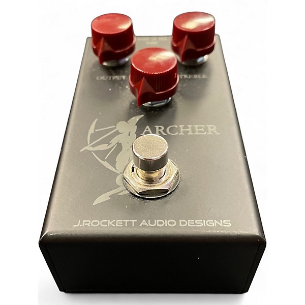 Used J.Rockett Audio Designs Limited Edition Japanese Exclusive JB Archer Effect Pedal
