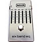 Used MXR M109 6 Band EQ Pedal thumbnail