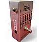 Used MXR M109 6 Band EQ Pedal
