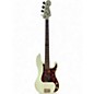 Used Squier Classic Vibe 1960S Precision Bass Alpine White Electric Bass Guitar thumbnail