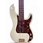 Used Squier Classic Vibe 1960S Precision Bass Alpine White Electric Bass Guitar