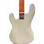 Used Squier Classic Vibe 1960S Precision Bass Alpine White Electric Bass Guitar