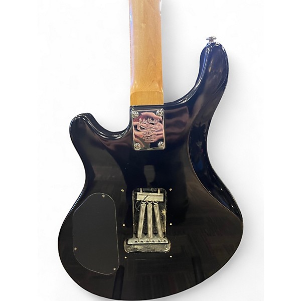 Used Washburn Maverick 3 Tone Sunburst Solid Body Electric Guitar