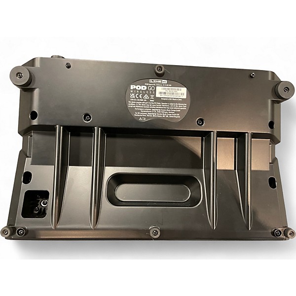 Used Line 6 POD GO Wireless Effect Processor