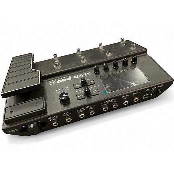 Used Line 6 POD GO Wireless Effect Processor